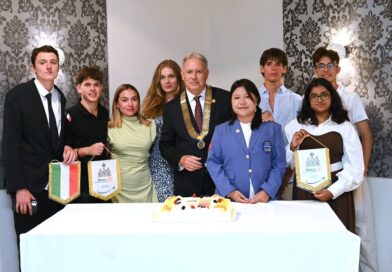 Welcome in Rome – conviviale di benvenuto ai ragazzi del camp 2026 Welcome in Rome – conviviale di benvenuto ai ragazzi del camp 2026
