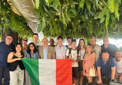 E’ iniziato il camp… con una sorpresa! E’ iniziato il camp… con una sorpresa!