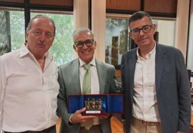 Il Rotary Guidonia Montecelio e i ragazzi del Camp in RAI Il Rotary Guidonia Montecelio e i ragazzi del Camp in RAI
