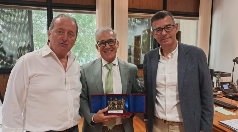 Il Rotary Guidonia Montecelio e i ragazzi del Camp in RAI Il Rotary Guidonia Montecelio e i ragazzi del Camp in RAI