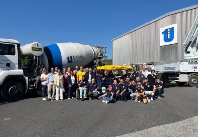 Sport, inclusione e comunità: una giornata speciale allo stabilimento Buzzi Unicem di Guidonia Montecelio